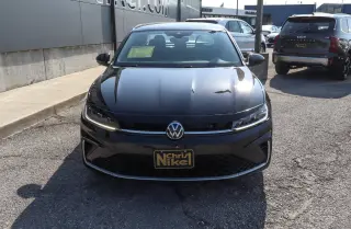 2025 Volkswagen Jetta