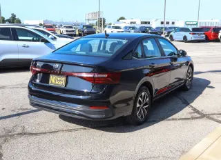 2025 Volkswagen Jetta