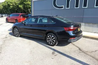 2025 Volkswagen Jetta