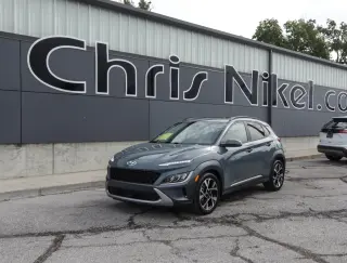 2022 Hyundai Kona