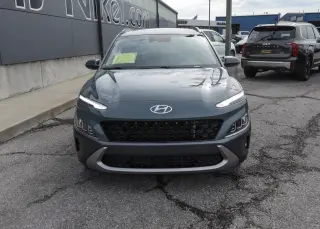2022 Hyundai Kona
