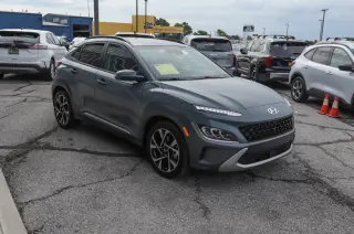 2022 Hyundai Kona