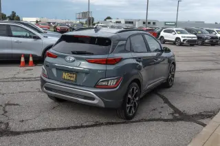 2022 Hyundai Kona