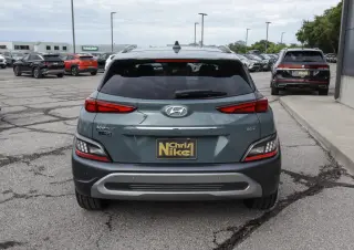 2022 Hyundai Kona