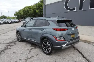 2022 Hyundai Kona