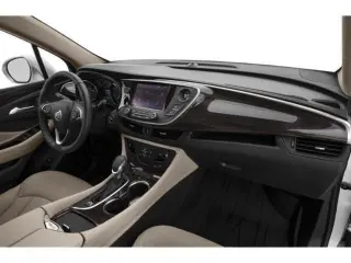 2019 Buick Envision