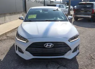 2019 Hyundai Veloster