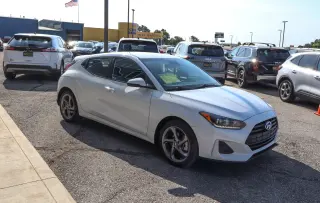 2019 Hyundai Veloster