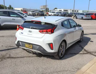 2019 Hyundai Veloster