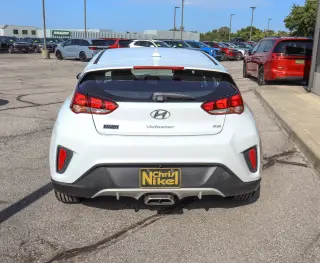 2019 Hyundai Veloster