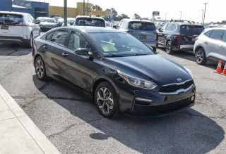 2021 Kia Forte