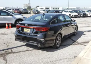 2021 Kia Forte