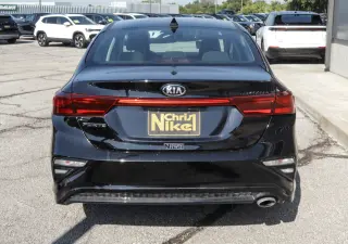 2021 Kia Forte