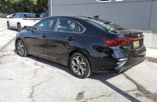 2021 Kia Forte