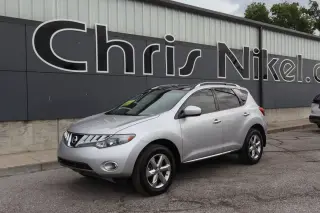 2010 Nissan Murano