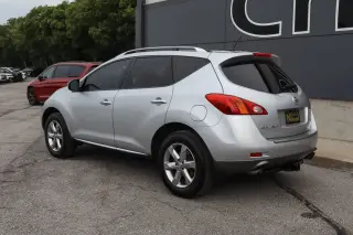 2010 Nissan Murano