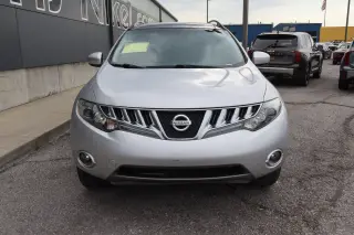 2010 Nissan Murano