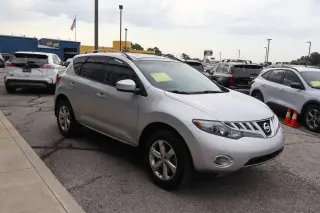 2010 Nissan Murano