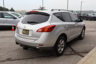 2010 Nissan Murano