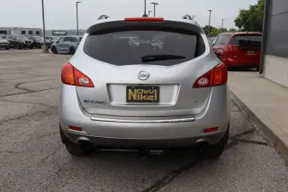 2010 Nissan Murano
