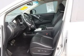 2010 Nissan Murano