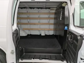 2025 GMC Savana 2500