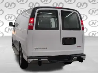 2025 GMC Savana 2500