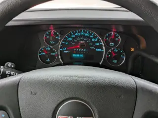 2025 GMC Savana 2500