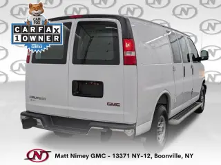 2025 GMC Savana 2500