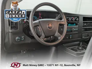 2025 GMC Savana 2500