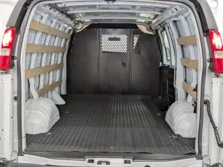 2025 GMC Savana 2500