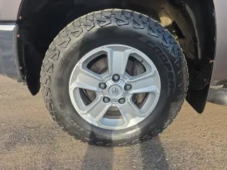 2021 Toyota Tundra