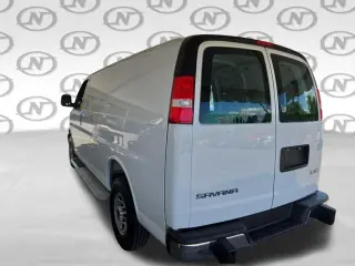 2025 GMC Savana 2500