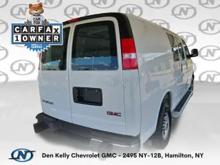 2025 GMC Savana 2500