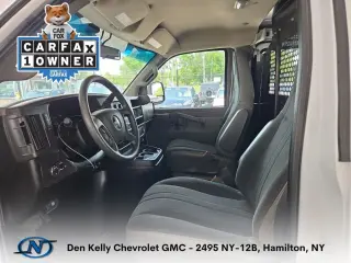 2025 GMC Savana 2500