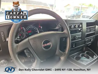 2025 GMC Savana 2500