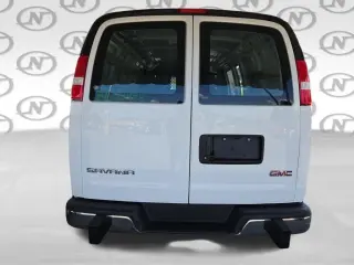2025 GMC Savana 2500