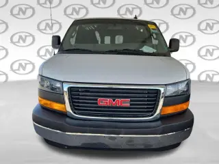 2025 GMC Savana 2500