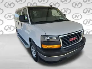 2025 GMC Savana 2500
