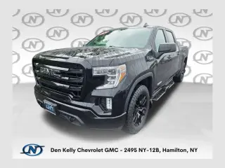 2020 GMC Sierra 1500