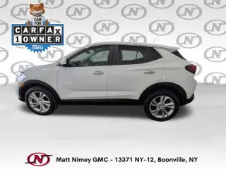 2020 Buick Encore GX