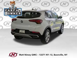 2020 Buick Encore GX