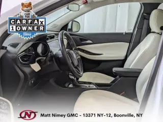 2020 Buick Encore GX