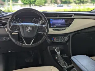 2020 Buick Encore GX