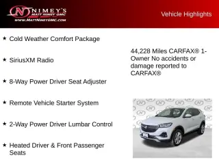 2020 Buick Encore GX