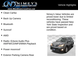 2014 Toyota RAV4