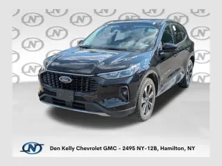 2024 Ford Escape