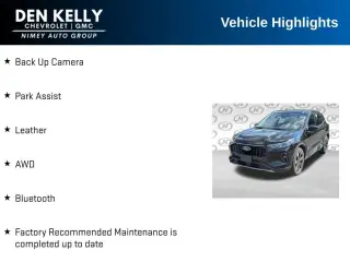 2024 Ford Escape
