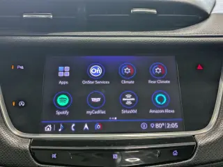 2020 Cadillac XT5