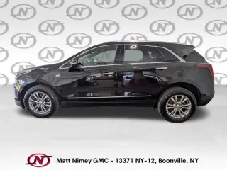 2020 Cadillac XT5